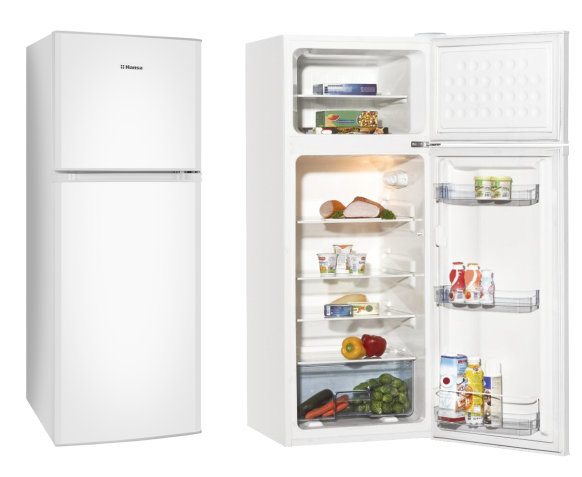 Brīvi stāvošais ledusskapis FD221.4