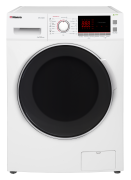 AWC610S - Brīvi stāvošā veļas mašīna