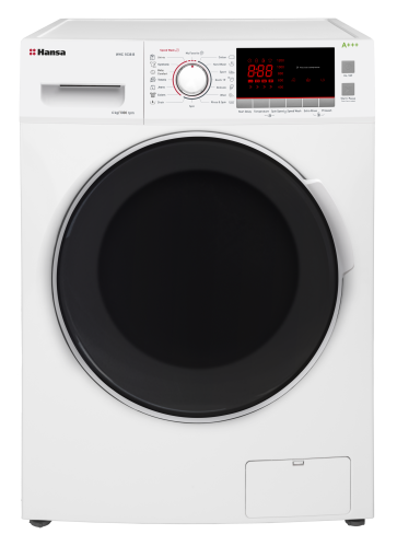 Brīvi stāvošā veļas mašīna AWC610S