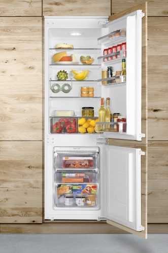 Iebūvējamais ledusskapis BK316.3FA