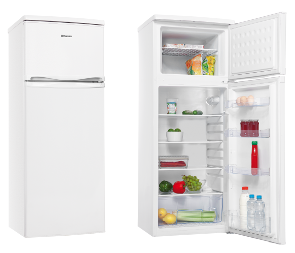 Brīvi stāvošais ledusskapis FD225.3