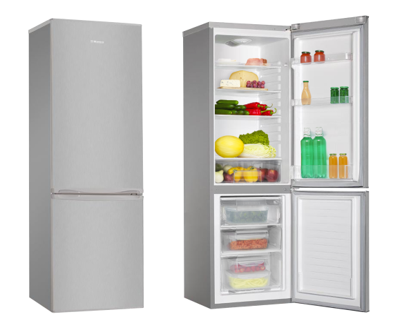 Brīvi stāvošais ledusskapis FK261.4X