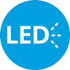 LED iekšējā gaisma