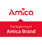 1992 - Amica zīmola sākums.